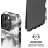 Grey Marble Ink iPhone 16 Pro Magsafe Impact Case